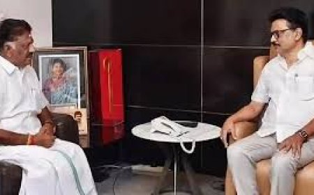 ஓ.பி.எஸ் ஒதுங்கி நிற்க வேண்டிய தருணமா? – அரசியல் வட்டாரங்களில் பரபரப்பு