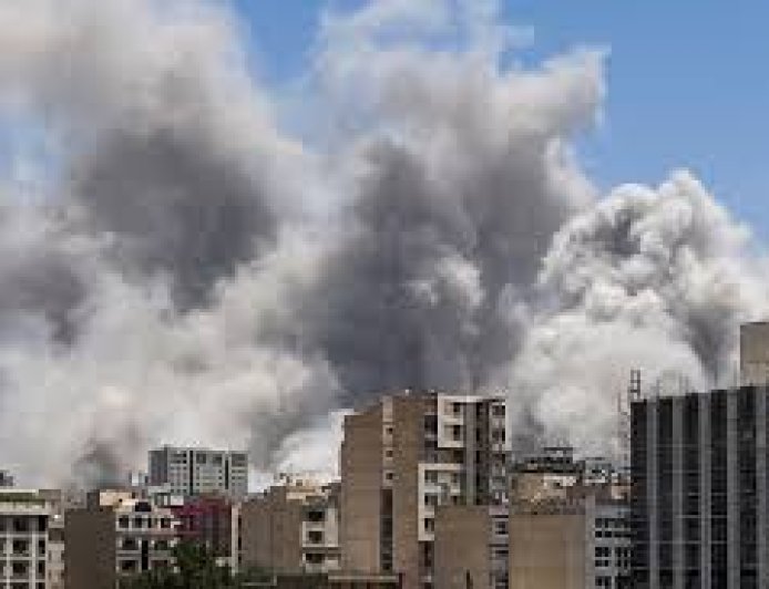 அமெரிக்கா – இஸ்ரேல் – ஈரான் மோதல்: உலக அமைதிக்கு சவால்