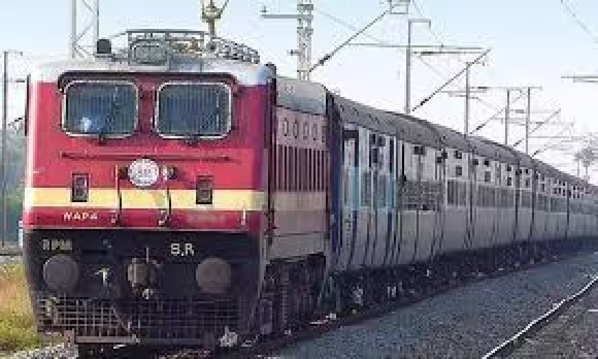 திருச்செந்தூர் – திருநெல்வேலி  ரயில்வே வழித்தடத்தை இரட்டை வழித்தடமாக மாற்ற பயணிகள் நலச்சங்கம் கோரிக்கை