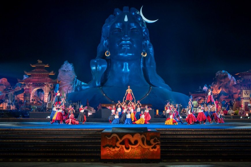 கேரளாவில் 29 கோவில்களில் ஈஷா மஹாசிவராத்திரி விழா - நேரலை ஏற்பாடுகள் தீவிரம்