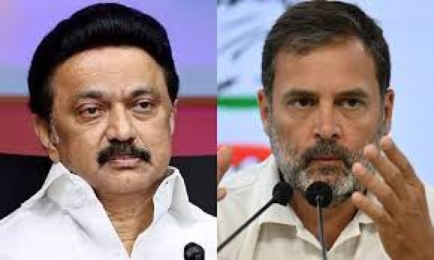 திமுக - காங்கிரஸ் கூட்டணிக்குள் என்னதான் பிரச்னை?