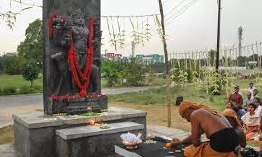 ஈஷா அறக்கட்டளை – தொண்டாமுத்தூர் வட்டார மக்களுக்கு இலவச தகன சேவை