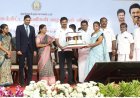 3,958 பயனாளிகளுக்கு ரூ.110.66 கோடியில் நலத்திட்ட உதவிகள் - அமைச்சர் உதயநிதி ஸ்டாலின் வழங்கினார்