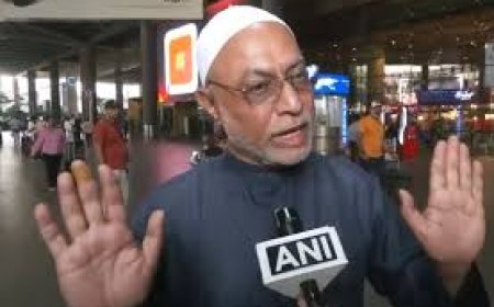 வெளிநாட்டு தலைவர்களுக்காக இந்தியாவில் போராட்டம் நடத்த வேண்டாம் – ஷியா தலைவர் கருத்து