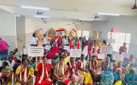 கேலிக்கூத்தாக மாறிய திமுக–காங்கிரஸ் கேஸ் சிலிண்டர் போராட்டங்கள்? – பொதுமக்கள் விமர்சனம்