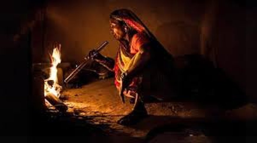 போர்க்காலம் சொல்லும் பாடம் : எரிவாயு வசதிக்கு நடுவே சுயசார்பு வழக்கத்தை மறந்துவிடக் கூடாது