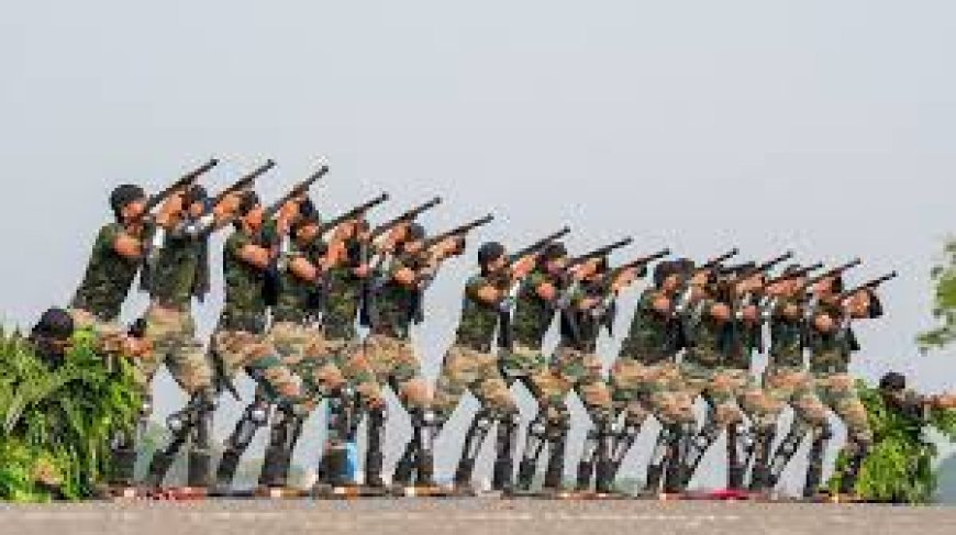 பணி நிறைவு பெறும் அக்னிவீரர்களுக்கு மத்திய, மாநில அரசுகள் பல்வேறு துறைகளில் வேலை வழங்க வேண்டும்