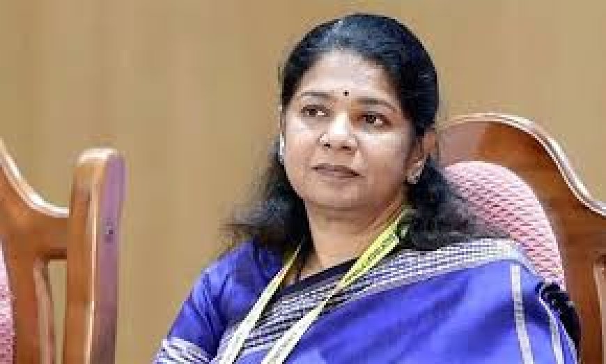 கனிமொழிக்கு எம்.எல்.ஏ சீட் வழங்க வேண்டும் - மு.க.ஸ்டாலினிடம் நாடார் சங்கம் கோரிக்கை
