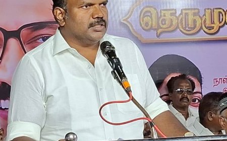 பெண்களுக்கு பிஜேபி ஆளும் மாநிலங்களில் தான் பாதுகாப்பு இல்லை - மேயர் ஜெகன் பெரியசாமி
