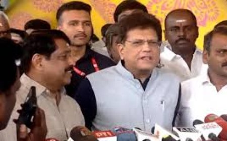தமிழகம் திவால் - வெள்ளை அறிக்கை வெளியிட்ட மத்திய அமைச்சர் பியூஷ் கோயல்
