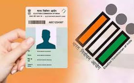 வாக்காளர் அடையாள அட்டைக்கு மாற்றாக வாக்களிக்க கொண்டு வரவேண்டிய ஆவணங்கள்
