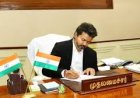 தமிழக முதல்வரானதும் ஜோசப் விஜய் போட்ட 3 கையெழுத்து
