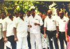 அனிதா ராதாகிருஷ்ணனை சுழற்றியடிக்கும் தூத்துக்குடி தவெக, காங்கிரஸ்