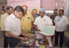 சூப்பர் ஸ்பெஷாலிட்டி ஆஸ்பத்திரியில் என்னென்ன வசதிகள் உள்ளது ?  ஆய்வு செய்தார் ஆட்சியர் விஷுமகாஜன்
