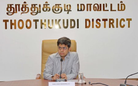அரசு, அரசு உதவி பெறும் ஐடிஐக்களில் மாணவர்கள் சேர்க்கை - மாவட்ட ஆட்சித்தலைவர் அழைப்பு