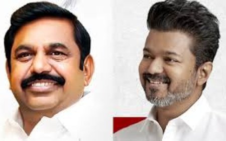 அதிமுகவோடு கூட்டணி வைப்பதே தவெகவுக்கு நல்லது