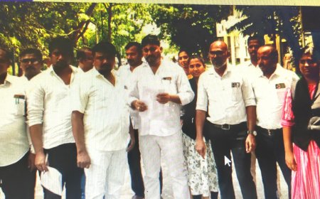 அனிதா ராதாகிருஷ்ணனை சுழற்றியடிக்கும் தூத்துக்குடி தவெக, காங்கிரஸ்