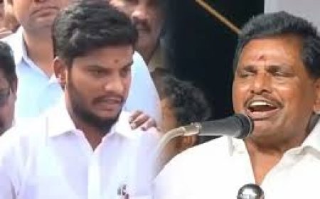 அதிரடி அமைச்சருக்கு எதிராக கொதித்த அனிதா - தக்க பதிலடி கொடித்த அதிரடி அமைச்சர் ரமேஷ்