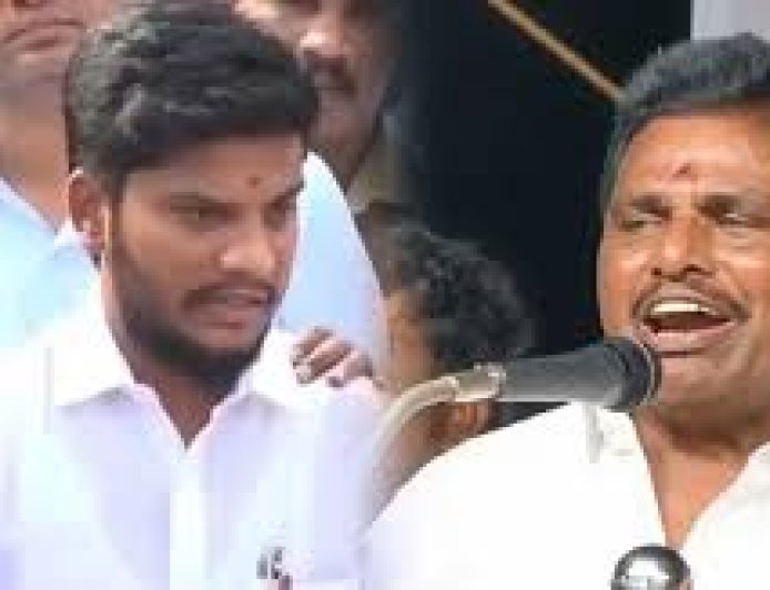 அதிரடி அமைச்சருக்கு எதிராக கொதித்த அனிதா - தக்க பதிலடி கொடித்த அதிரடி அமைச்சர் ரமேஷ்