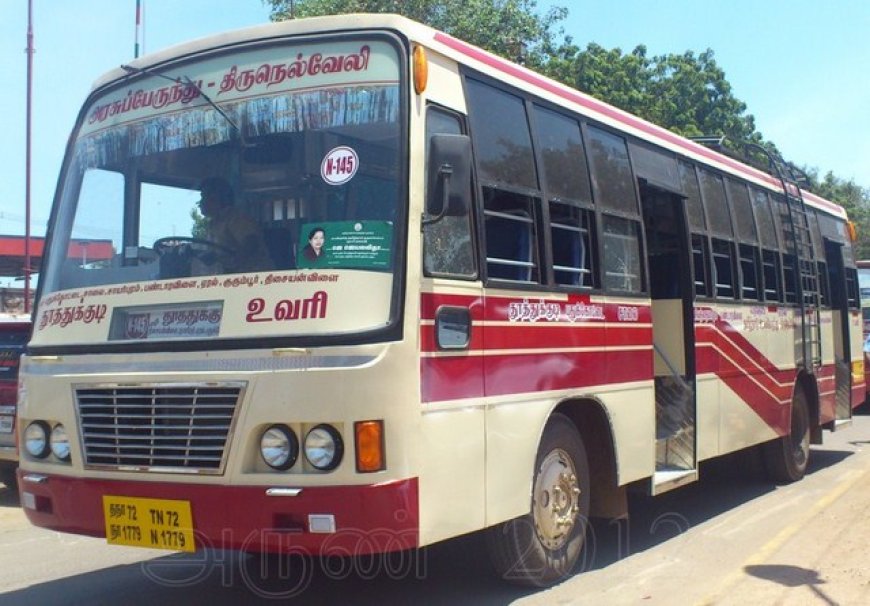 சாயர்புரம் வழித்தடத்தில் நள்ளிரவு, அதிகாலையில் பேருந்துகள் இயக்க பொதுமக்கள் கோரிக்கை