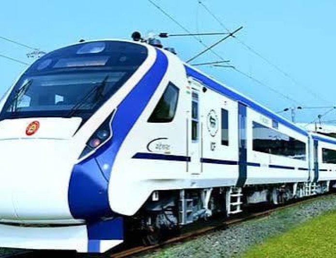 தூத்துக்குடி – சென்னை வந்தே பாரத் ரயில் சேவை - அமைச்சர் எல்.முருகனிடம் சித்ராங்கதன் கோரிக்கை