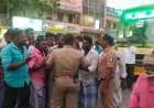 தூத்துக்குடியில் அடுத்தடுத்து கொலை சம்பவங்கள் - குற்றவாளிகளை கைது செய்ய வலியுறுத்தி மறியல்