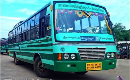 தனியார் பேருந்துகளுக்கு ஆதரவாக அரசு பேருந்துகள் நிறுத்தம்?- மீண்டும் இயக்க பொது மக்கள் கோரிக்கை