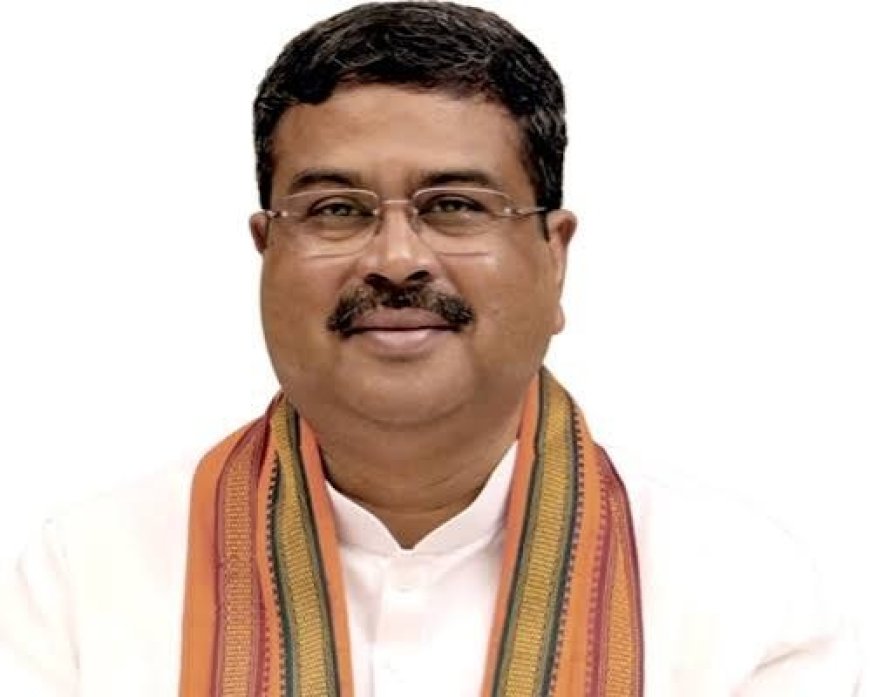 மத்திய அமைச்சர் தர்மேந்திர பிரதானுக்கு எதிராக போராட்டங்கள் ஏன்?