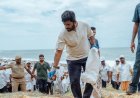 மதுரை மாநாட்டில் நான் அரசியல் பேசுவேன் - திரேஸ்புரம் கடற்கரையில்  அண்ணாமலை பேச்சு