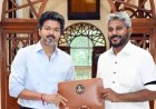 ஜோசப் விஜய் அரசின் முதல் பட்ஜெட் தாக்கல்