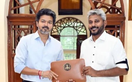 ஜோசப் விஜய் அரசின் முதல் பட்ஜெட் தாக்கல்