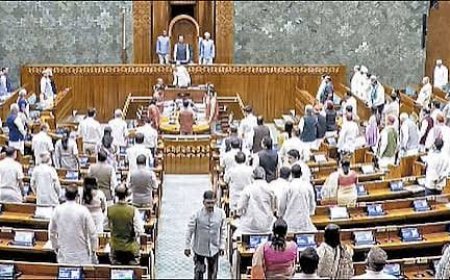 நாடாளுமன்றம் தொடர்ந்து முடங்குவது யாருக்கு இழப்பு? - வலுப்பெற்று வருகிறது பொதுமக்கள் கேள்வி