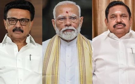 திமுக–அதிமுக கூட்டணி இல்லை, திமுக - பாஜக கூட்டணி உண்டோ?