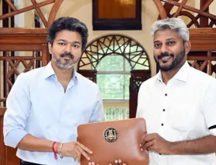 ஜோசப் விஜய் அரசின் முதல் பட்ஜெட் தாக்கல்