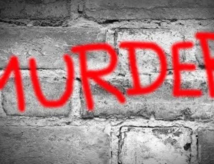 தூத்துக்குடி அருகே கூட்டாம்புளியில் கூலித் தொழிலாளி கொலை - போலீஸ் விசாரணை
