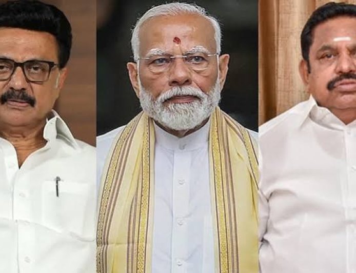 திமுக–அதிமுக கூட்டணி இல்லை, திமுக - பாஜக கூட்டணி உண்டோ?