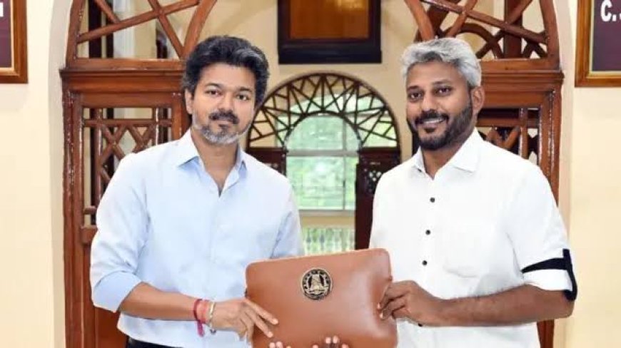 ஜோசப் விஜய் அரசின் முதல் பட்ஜெட் தாக்கல்
