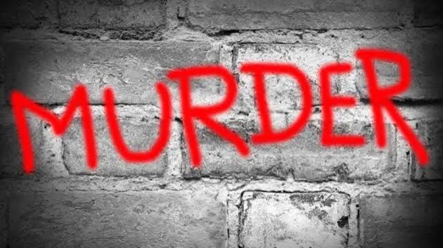 தூத்துக்குடி அருகே கூட்டாம்புளியில் கூலித் தொழிலாளி கொலை - போலீஸ் விசாரணை