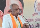 ‘தேசத்தின் முன் உள்ள சவால்கள் – தீர்வுகளில் நமது முயற்சிகள்’ பாஜக பயிற்சி முகாமில் கலந்துரையாடல்