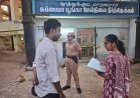 மோட்டார் பொருத்தினால் குடிநீர் இணைப்பு துண்டிப்பு - தூத்துக்குடி மாநகராட்சி ஆணையர் எச்சரிக்கை