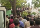 திருச்செந்தூர்  வருவாய் ஆய்வாளர் விபத்தில் பலி !