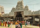 திருச்செந்தூர் கோவில் அறங்காவலர் குழு பதவியேற்பு நிகழ்ச்சி -  செய்தியாளர்களுக்கு தெரிவிக்கப்படாதது ஏன்?