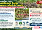 விளைநிலங்களுக்குள் புகுந்து பயிர்களை சேதப்படுத்தும் பன்றிகளை பிடித்து மலைக்காட்டில் விட வேண்டும் – விவசாயிகள் கோரிக்கை