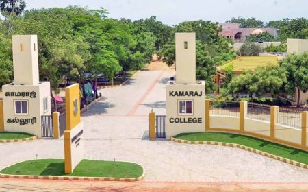 தூத்துக்குடி காமராஜர் கல்லூரியில் 22-ம் தேதி தொடங்கி 3 நாள்கள் கல்வெட்டுகள் புகைப்படக் கண்காட்சி