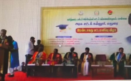 நீதிபதி, அமைச்சர் முன்னிலையில் மின்வெட்டு! “முக்கிய நிகழ்ச்சிகளில் கூட இதுதானா நிலை?” – தவெகவினர் சந்தேகம்