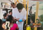 பெண்களின் இலவச பேருந்து பயணம் விரிவாக்கம்; ‘வெற்றிப் பயணம்’ திட்டத்தை தொடங்கி வைத்தார் முதல்வர் விஜய்