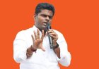 அண்ணாமலையின் கருத்தால் தேசியவாதிகள் அதிருப்தி? – நிலைப்பாட்டைத் தெளிவுபடுத்தும் கட்டாயத்தில் அண்ணாமலை?