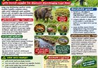 பூச்சிக்கொல்லி மருந்துகளால் உயிர் சேதம், உயிர் சேதங்களால் பயிர் சேதம்  – விவசாயிகளின் துயரத்திற்குத் தீர்வு ?