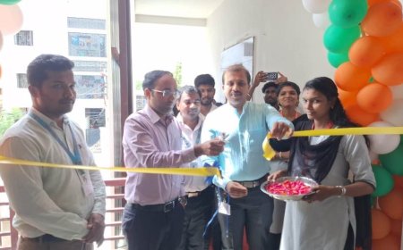 தூத்துக்குடியில் புதிய நேரடி ஆதார் சேவை மையம் திறப்பு!
