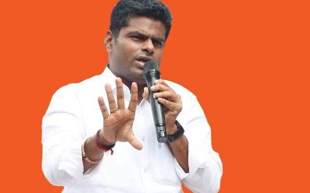 அண்ணாமலையின் கருத்தால் தேசியவாதிகள் அதிருப்தி? – நிலைப்பாட்டைத் தெளிவுபடுத்தும் கட்டாயத்தில் அண்ணாமலை?